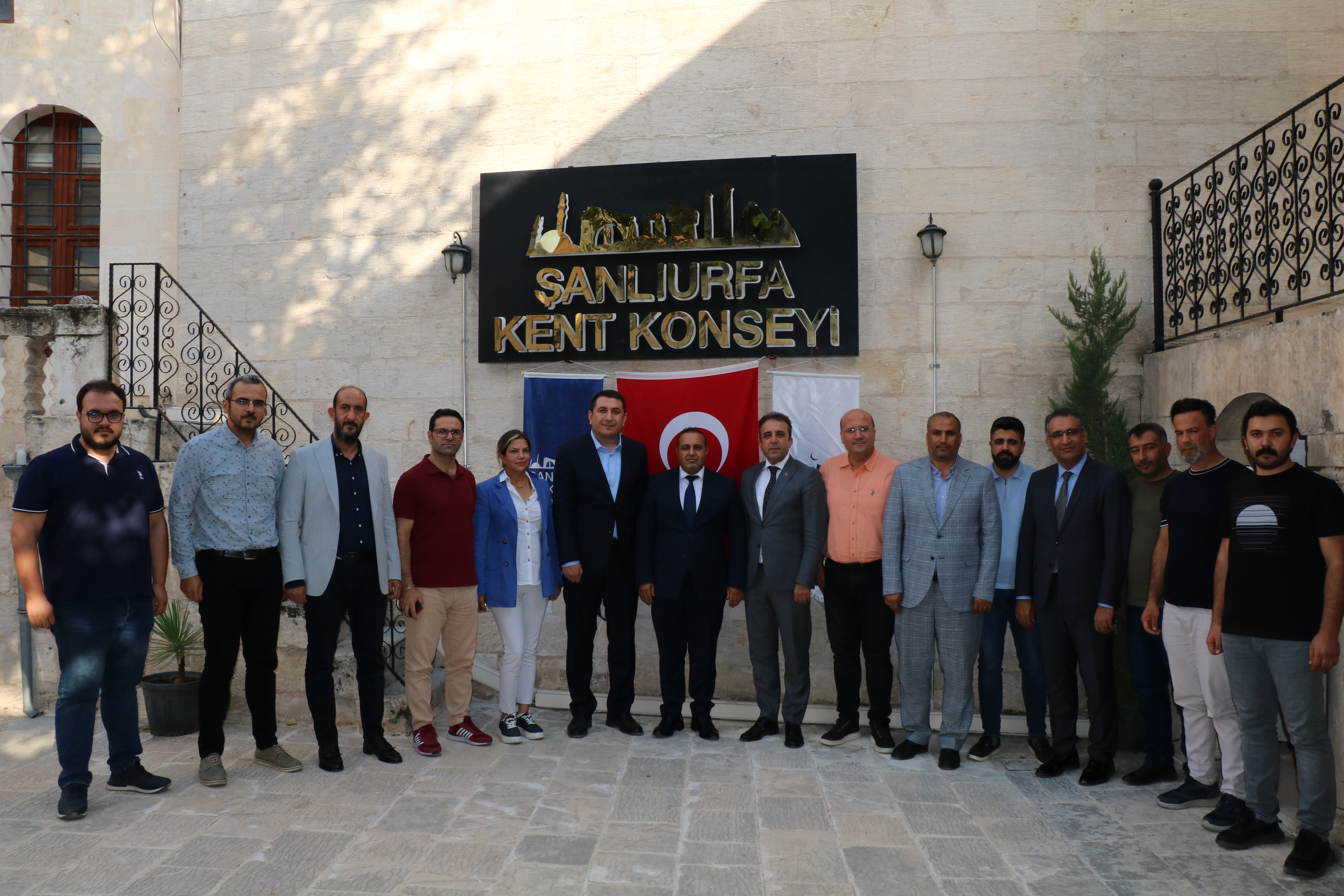 Kent  Konseyi Tarım ve Gıda Politikaları çalışma grubu toplantısı gerçekleştirildi.